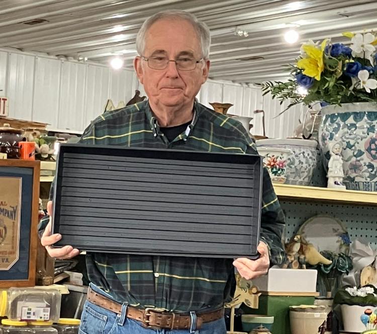 Seed Tray