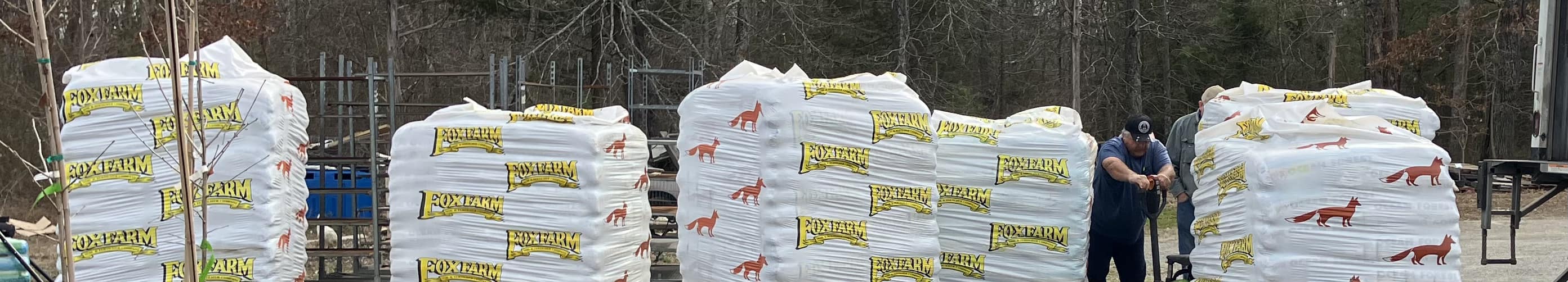 Fox Farm Soil